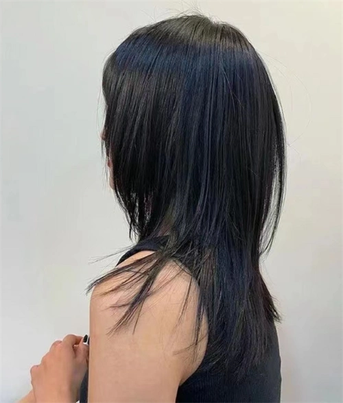 经典女生直发 打造斩男女神_直发发型 - 美发站