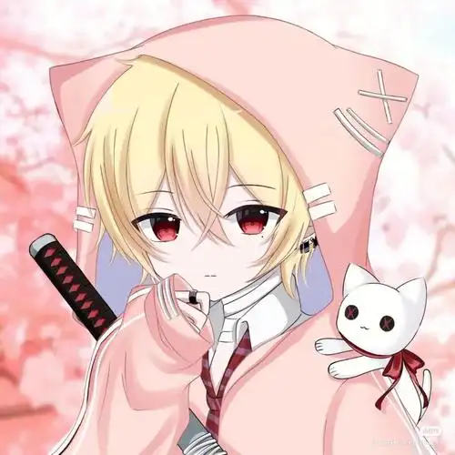 网红男生头像正太头像