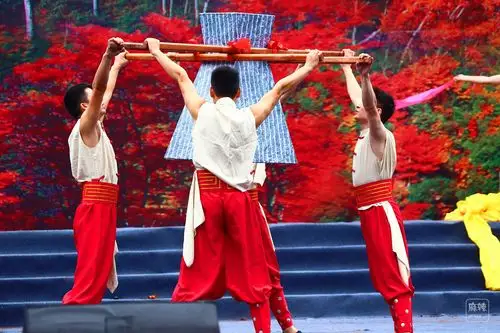 【四川 巴中】南江歌舞 劳动号子