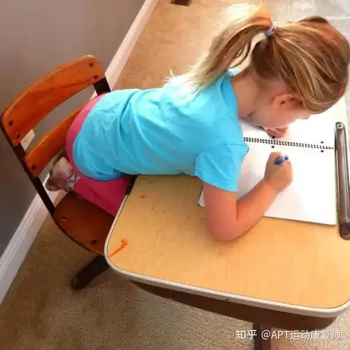 孩子驼背如何矫正? - 知乎