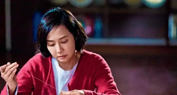 毛舜筠:影后习惯了输