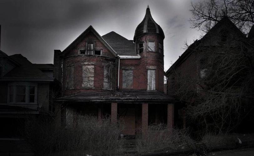 直击美国最恐惧的鬼屋,让人不禁颤栗