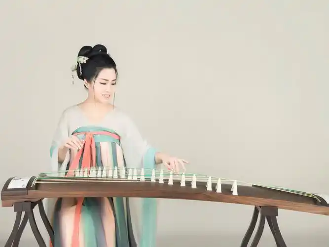 欧阳卉古筝艺术