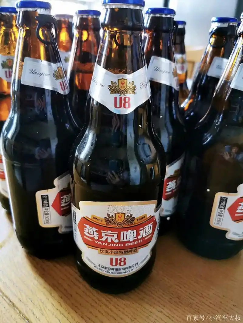 燕京u8这个啤酒我真的炒鸡推荐
