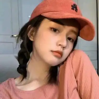 精选精致戴帽子真人女生头像图片 霸气好看抖音很火的帽子女头_女生