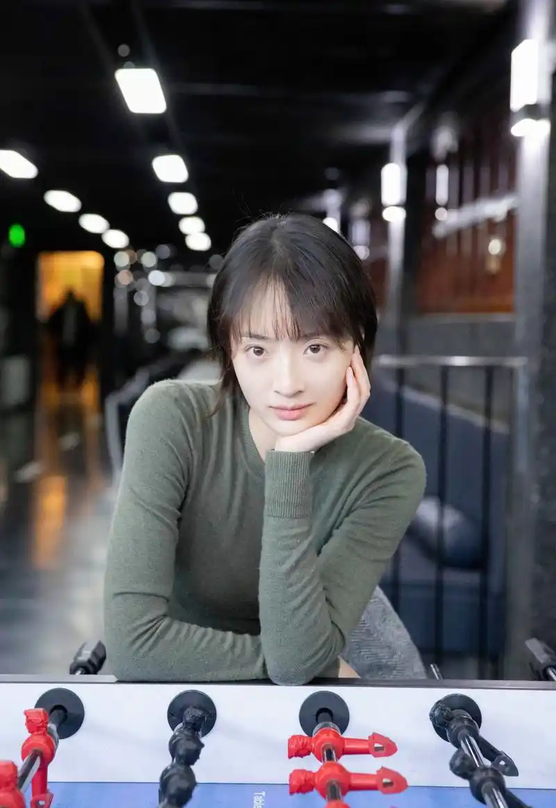 女明星孙铱美图:青春靓丽,貌美如花