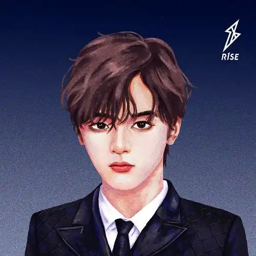 r1se 头像|插画|创作习作|春风一叶舟_原创作品-站酷zcool