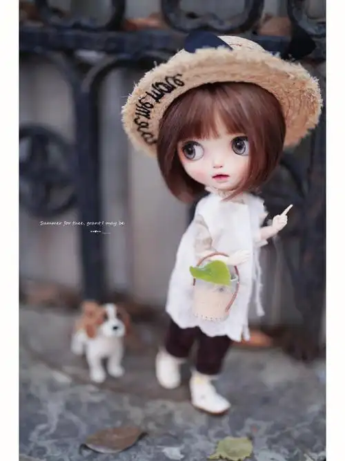 blythe私养图73格格巫