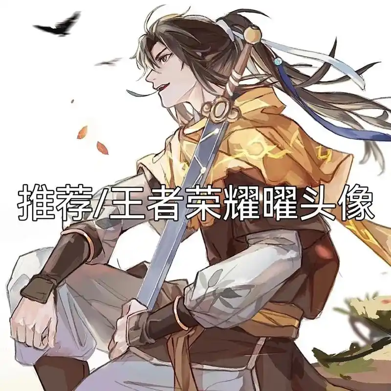 不火系列 #王者荣耀#曜#东方曜头像 - 抖音