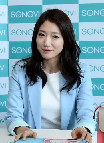 朴信惠仁川新世界sonovi包包签名会现场图片