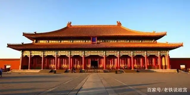 从坤宁宫的建造设计入手,来看坤宁宫的"二重功能"