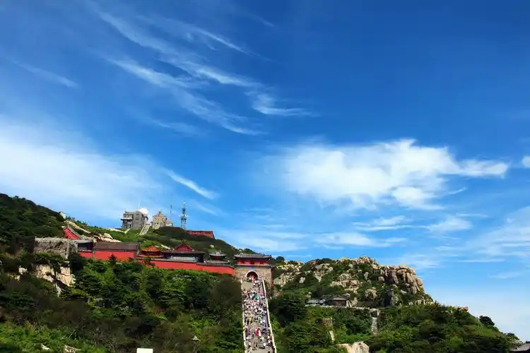 山东泰山游--》》