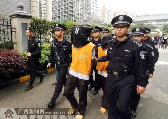 南宁警方开展"刀锋行动" 破数个重大盗抢犯罪团伙