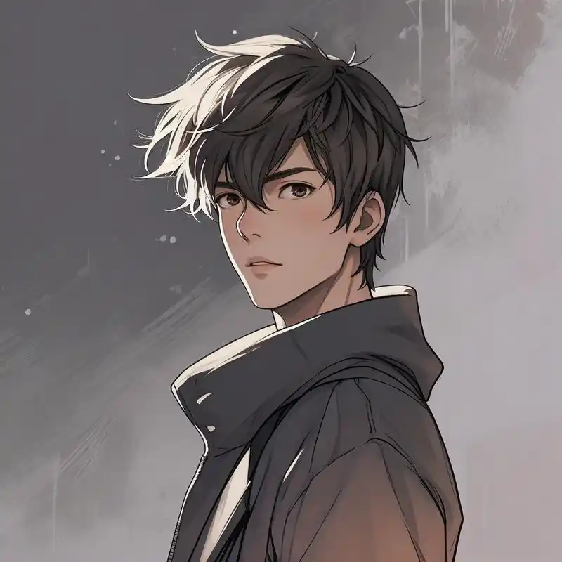 谁人不爱少年感05男生头像 男生头像来啦!