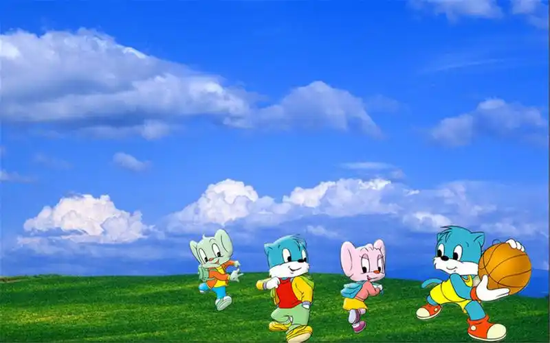 xp电脑高清桌面壁纸