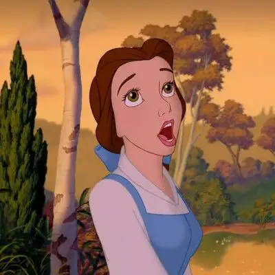 迪士尼——贝儿公主