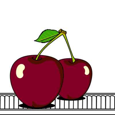 水果吉祥物图片