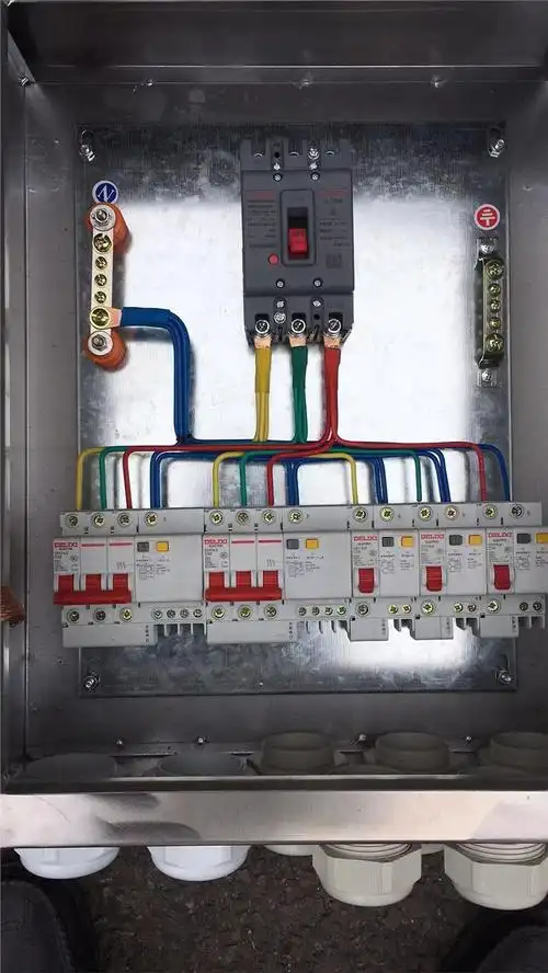 重庆配电箱哪家好