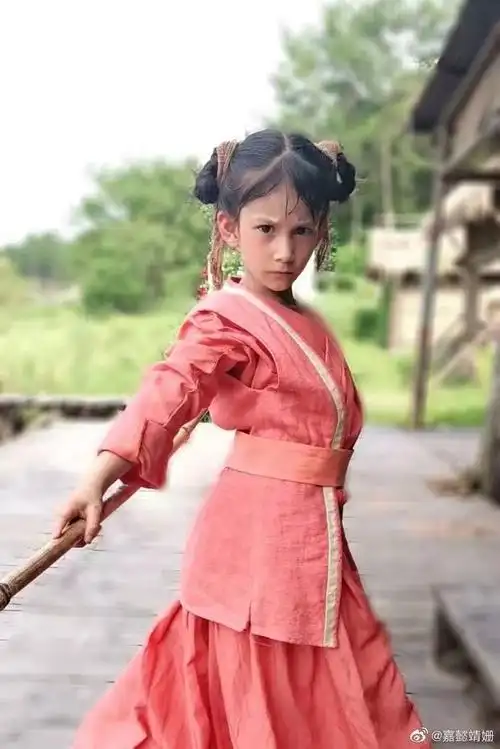 童星嘉懿未来可期|童星|可爱|电视剧_新浪新闻