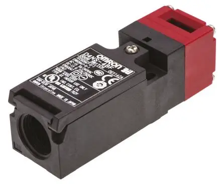 omron欧姆龙d4ns安全互锁开关