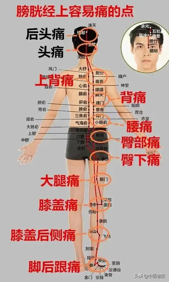 愿天下人都拥有健康的方法——老中医告诉你:不论你身体哪个地方 - 抖