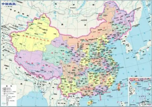 我军专家称南海地图应和陆地国土同比例尺标注_新闻台_中国网络电视台