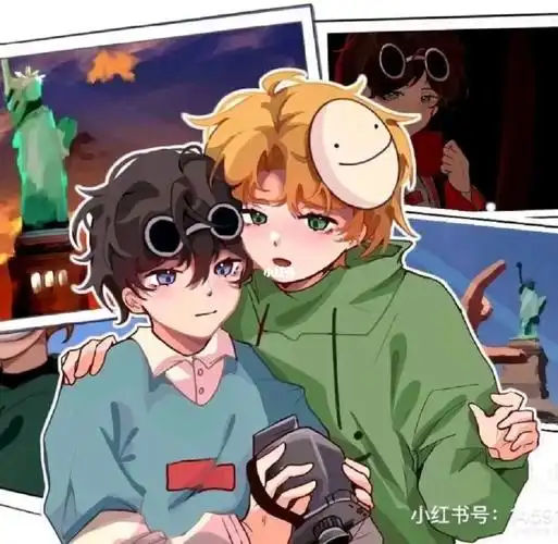 george跌坐在地上,又突然抬起身来,抱在头上的手越抓越紧,一头棕色的