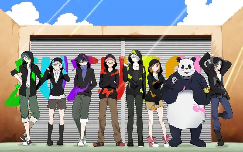 【咒术回战/描改op】咒术高专的演绎者