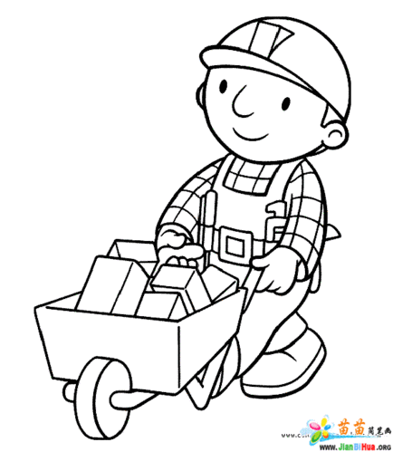 运动简笔画图片背越式跳高 template砌砖的建筑工人简笔画工人简笔画