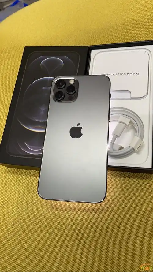 手机通讯iphone12pro国行128g石墨色9月20激活全新全套5588一将出品