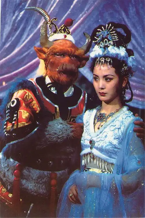 82版西游记凭啥火30多年,首次曝光的500多张照片告诉你答案!|西游记|