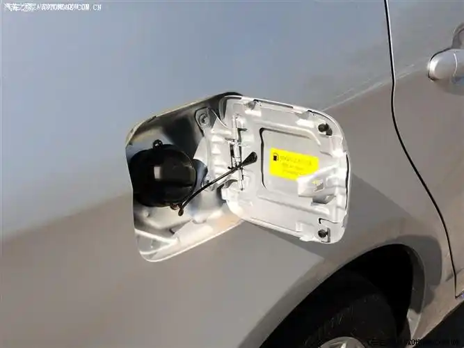 帝豪的油箱盖设计需要改进