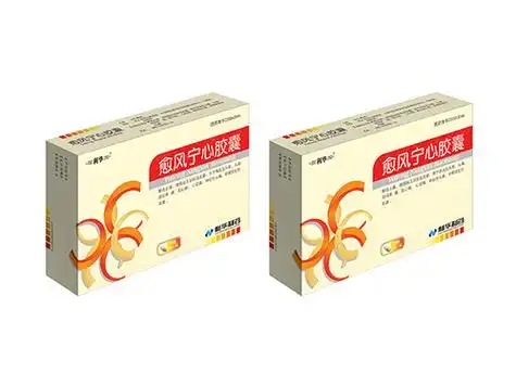 愈风宁心胶囊