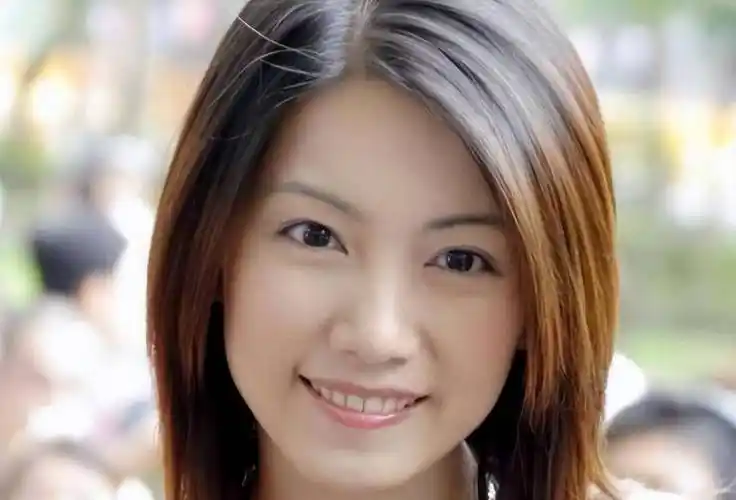 林韦君:出道20年,曾拒绝霍建华,被指劈腿14次_长相_网友_剧中