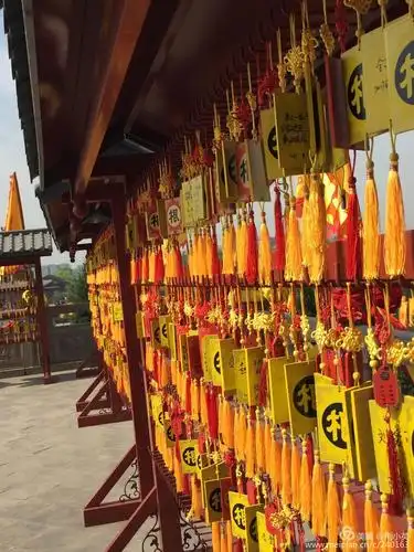 大槐树祭祖堂前祈福牌 - 美篇