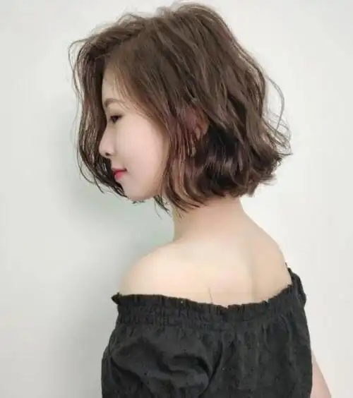 2022最洋气的卷发长发,好看又时髦的卷发发型