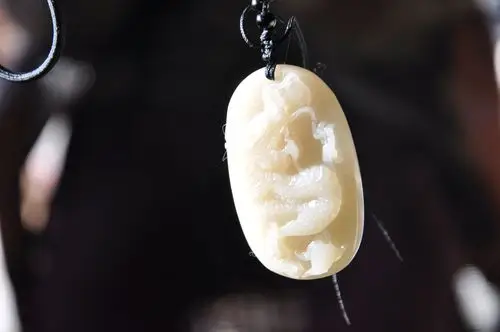 《玉石之家》玉府阁黄河玉雕刻坊2017年入围作品集