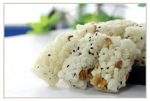 韶关南雄特产李福记米花糕800g 客家零食小吃沙琪玛米花糕糕点心