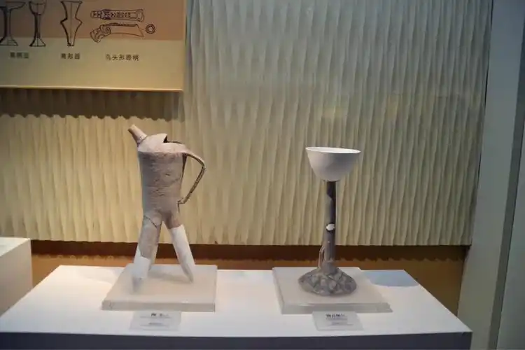 三星堆遗址博物馆文物