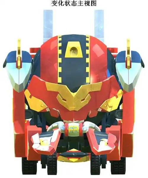 卡通玩具模型(草莓美美龘(升级版))