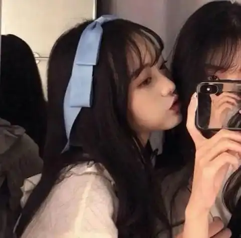 双人闺蜜头像女高冷 女生头像图片大全 -【爱个性】