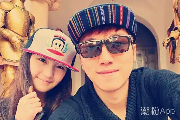 张木易和miki疑低调结婚男方晒出唯美婚纱照