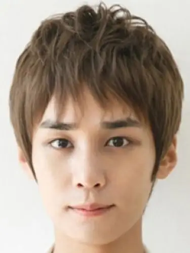 脸大的男生适合什么发型 头大脸大男生发型图片(2)