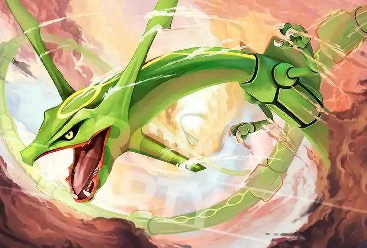 最厉害的神奇宝贝是谁(精灵宝可梦最强十大排行榜)-aoe家园