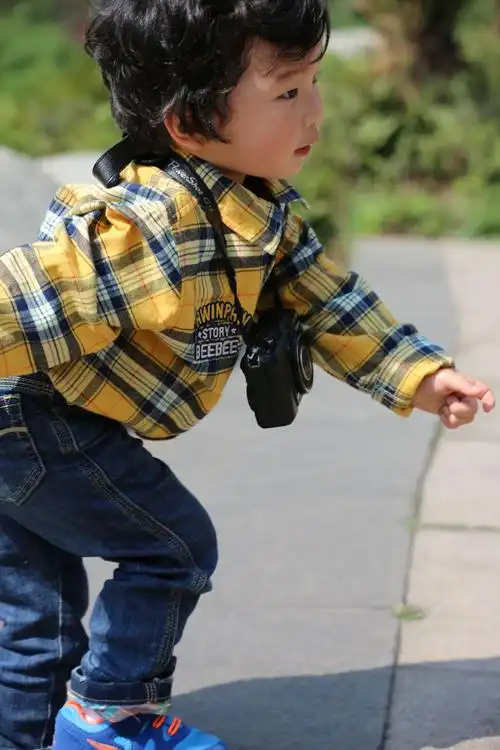 儿子随拍,请指教