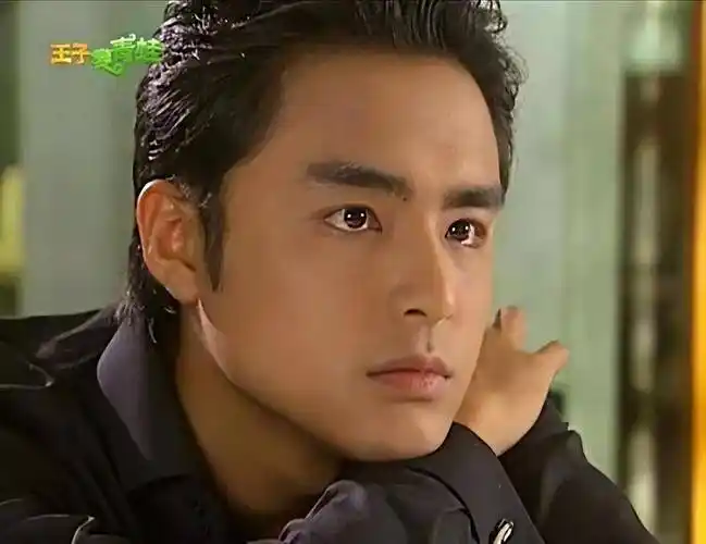 再来说说明道,对90后00后来说,这是一个称得上"台偶启蒙"的男人.