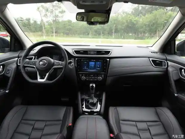 东风日产 逍客 2021款 2.0l cvt旗舰版