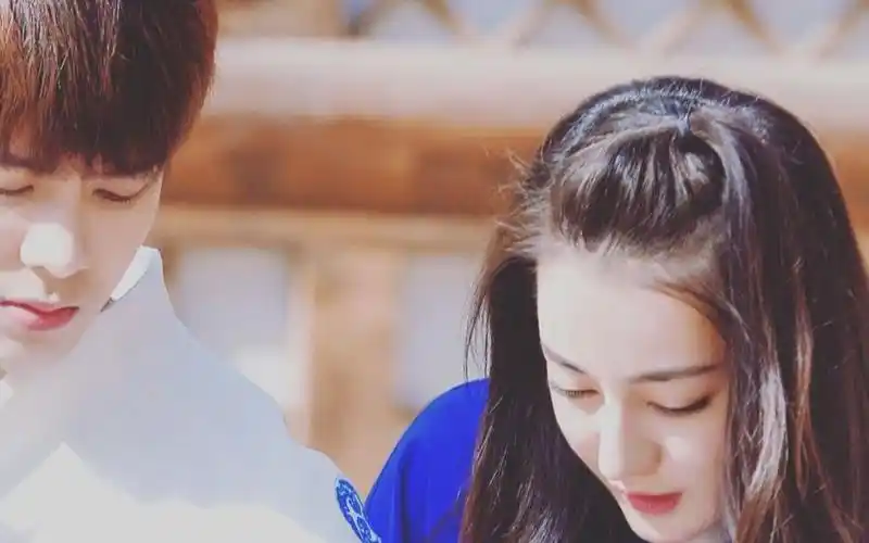 【迪丽热巴】×【王嘉尔】 【迪嘉姐弟】【嘎热姐弟】夏天的风