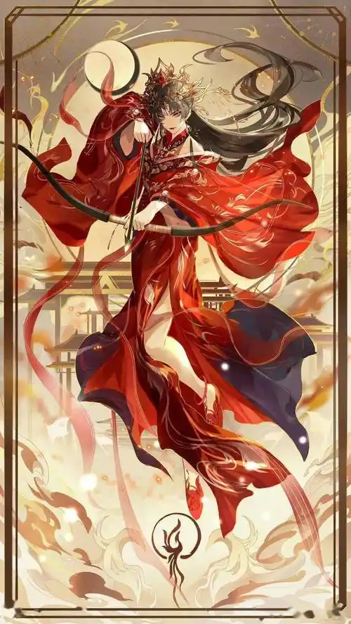 昭阳公主壁纸合集,又甜又酷又飒的壁纸用起来_古风_内容_楼兰