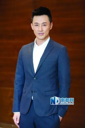 林峰保护恋情态度坚决:不能放任谣言